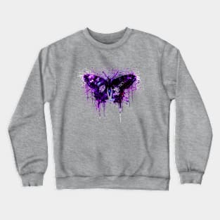 Butterfly Crewneck Sweatshirt